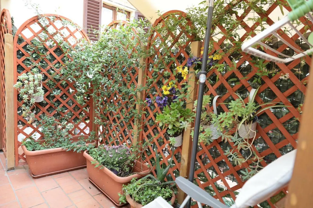 Casa Jessica Lägenhet Montecatini Terme Italien