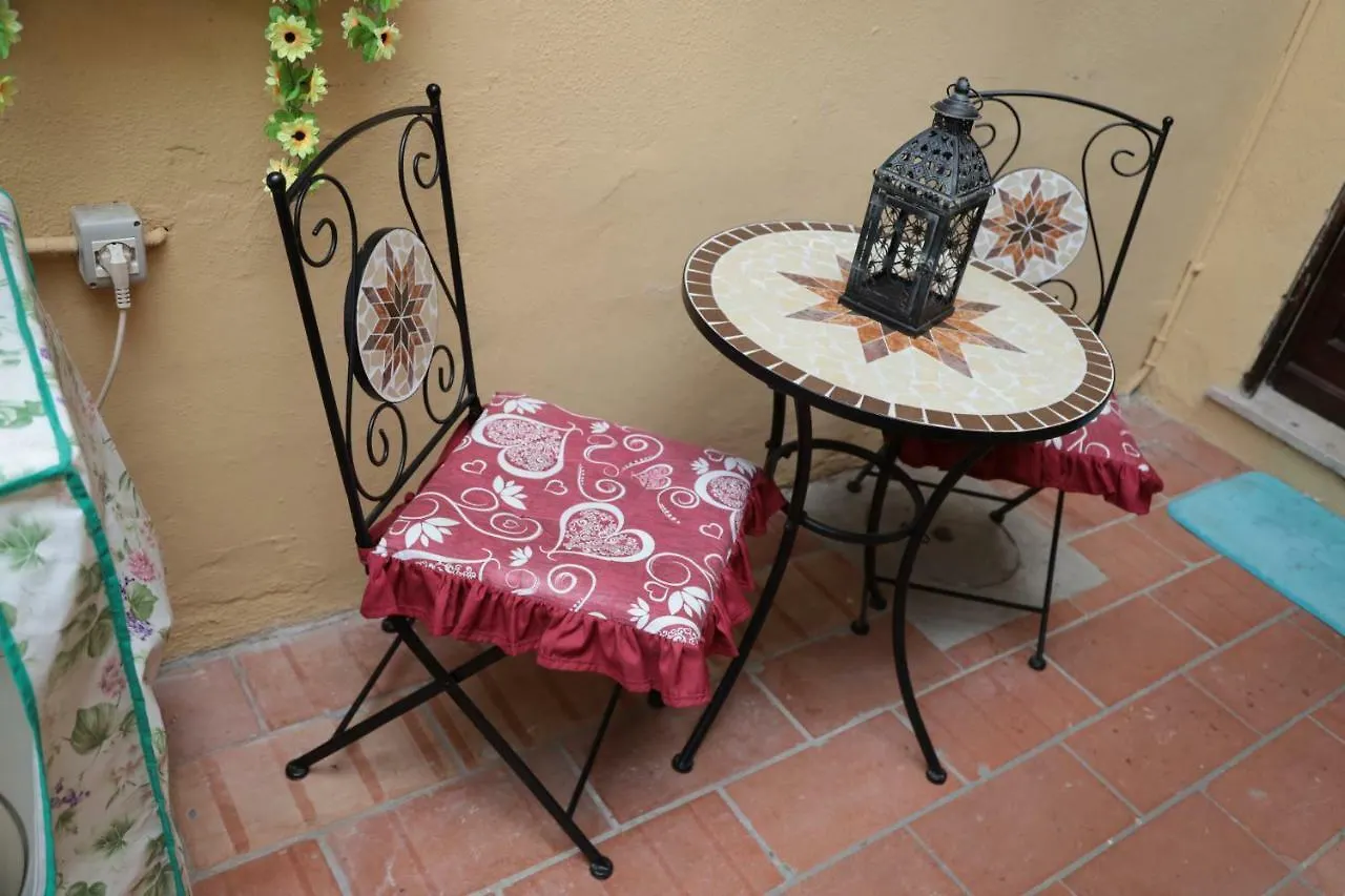 Casa Jessica Lägenhet Montecatini Terme