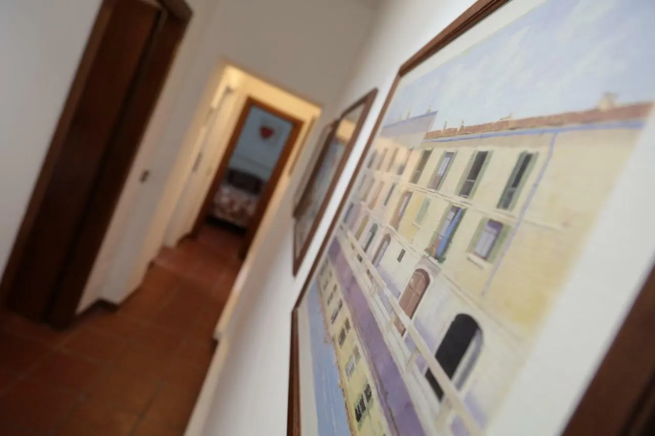 Casa Jessica Lägenhet Montecatini Terme Italien