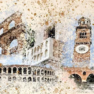 Bra Locazione Turistica Appartamento Verona